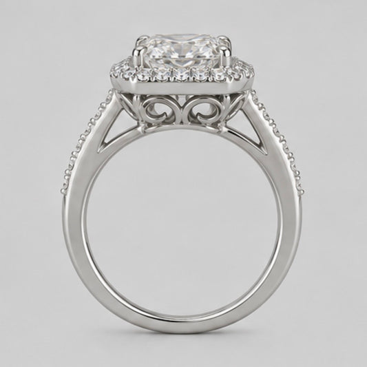 The AURORA ring