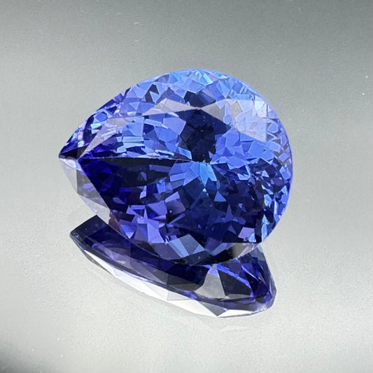 SOLSTICE nr.4 Tanzanite