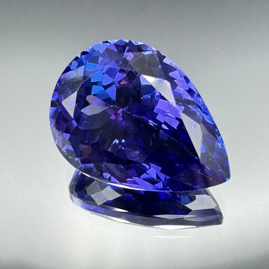 SOLSTICE nr.2 Tanzanite