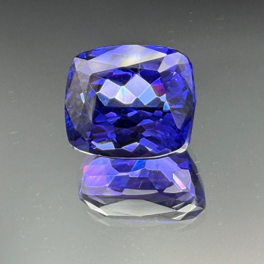ODYSSEY nr.1 Tanzanite new and re-cut
