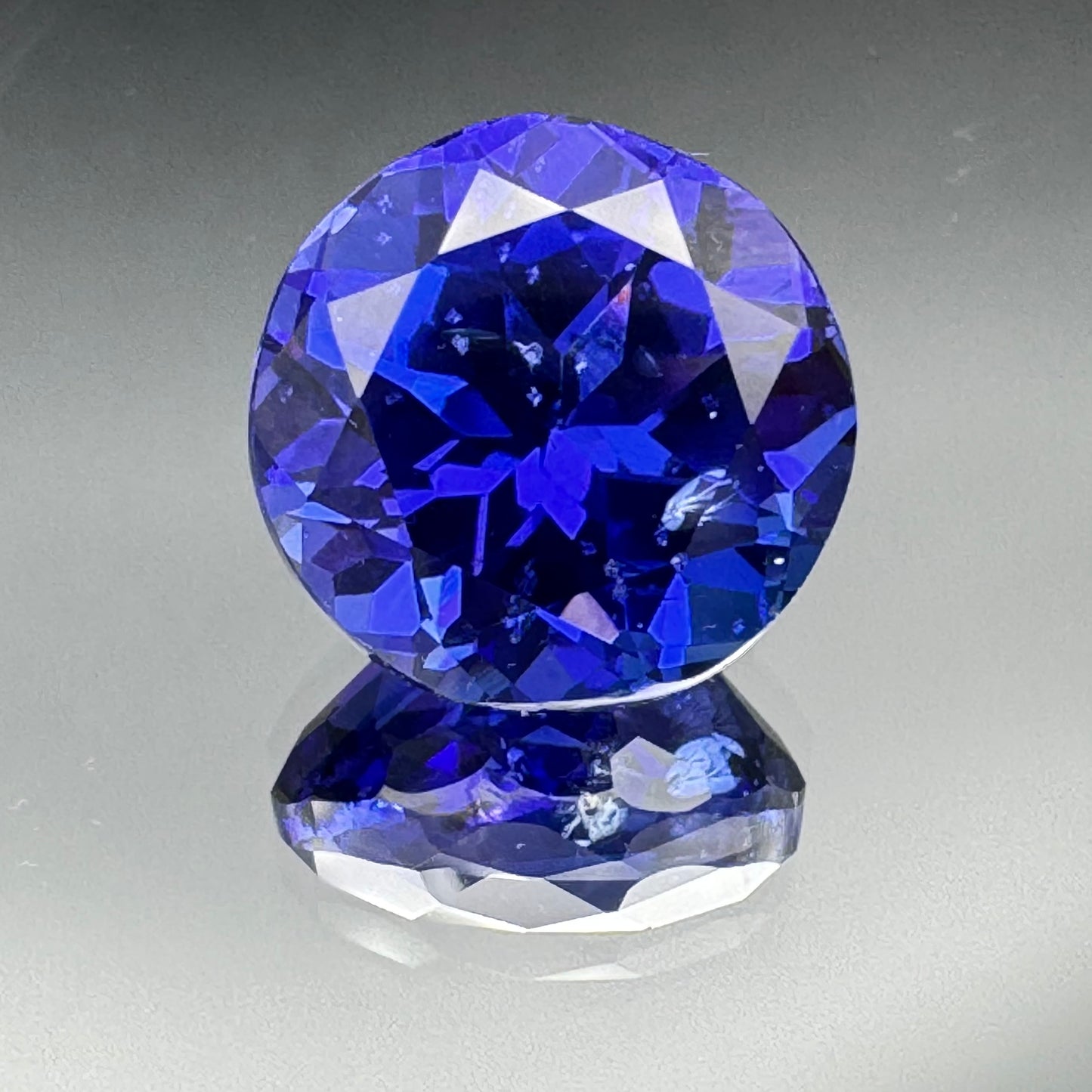 LUNA nr.8 Tanzanite