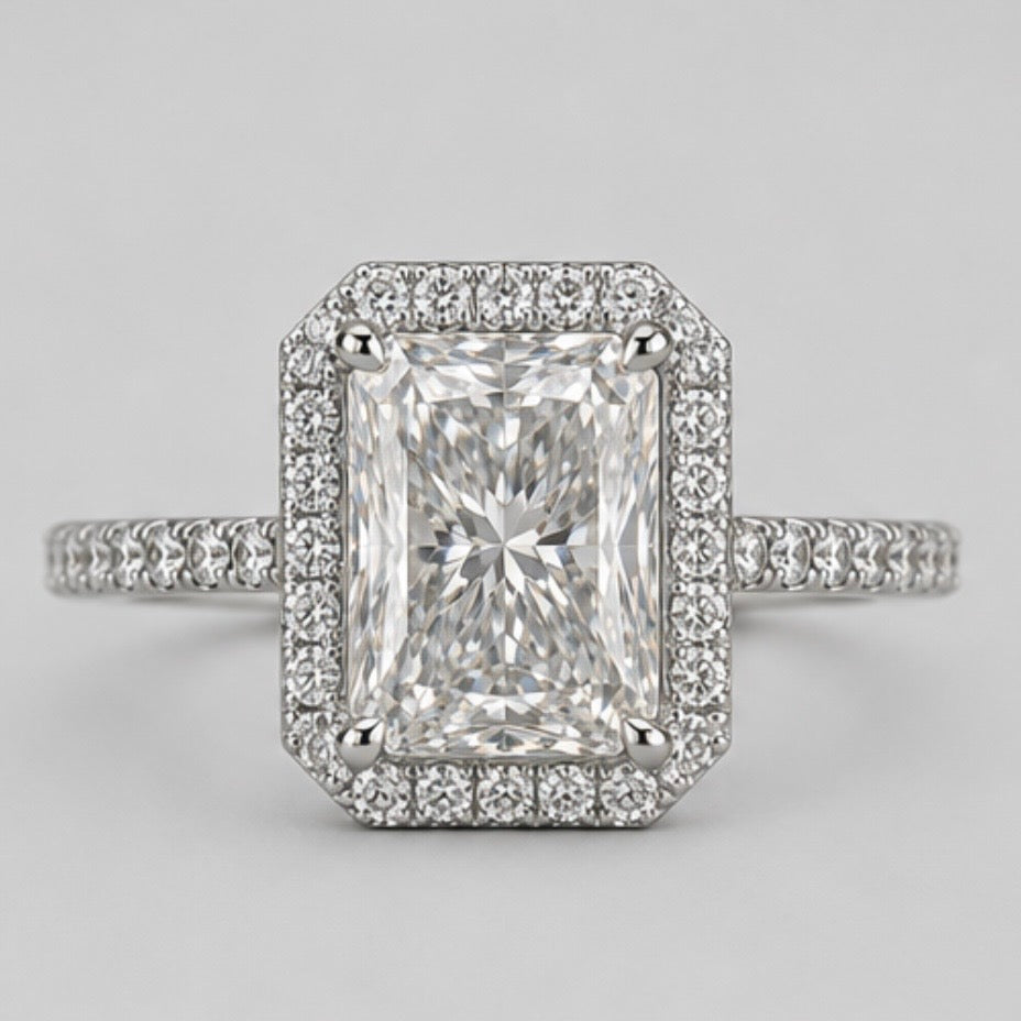 The AURORA ring
