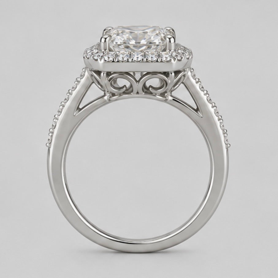 The AURORA ring