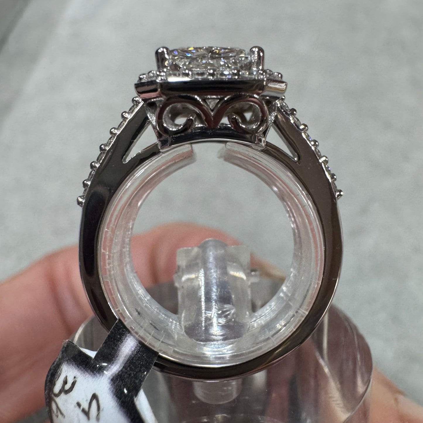 The AURORA ring