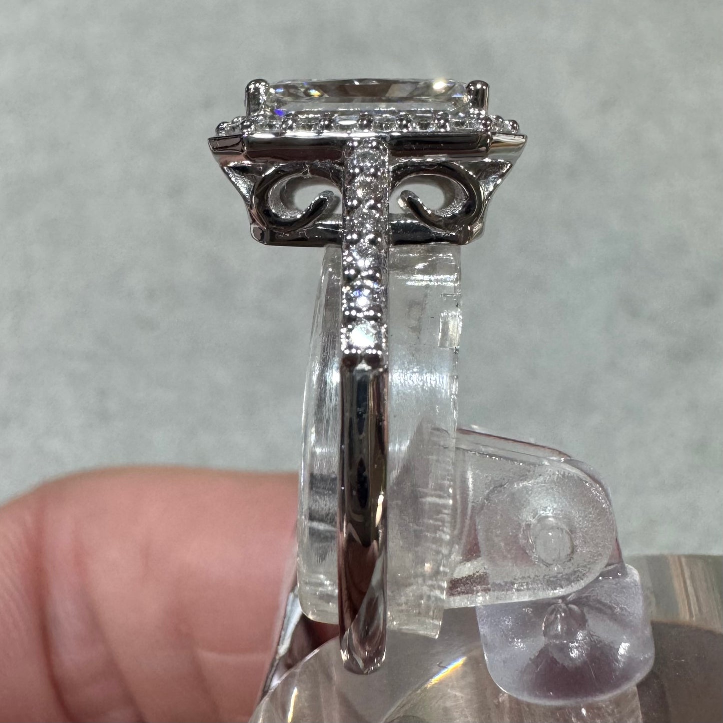 The AURORA ring