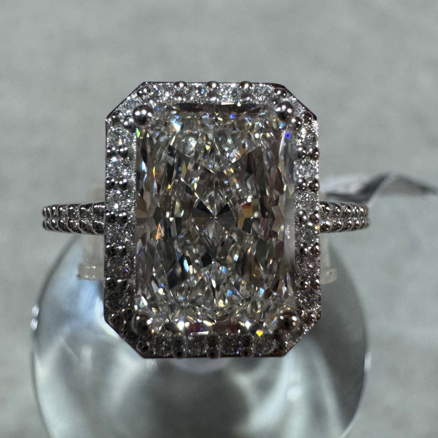 The AURORA ring