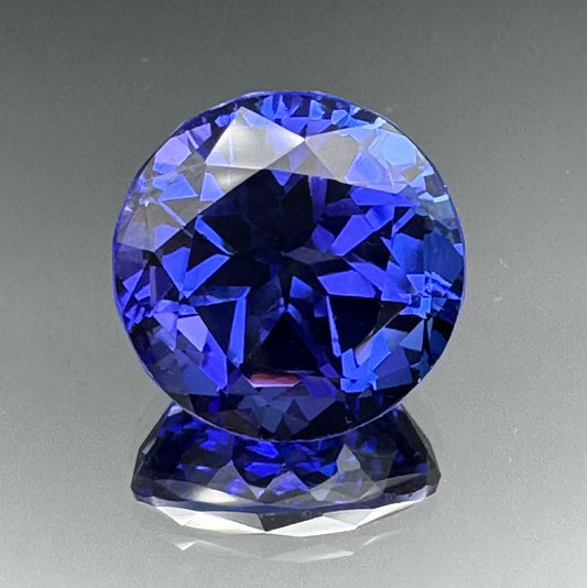 LUNAR nr.1 Tanzanite