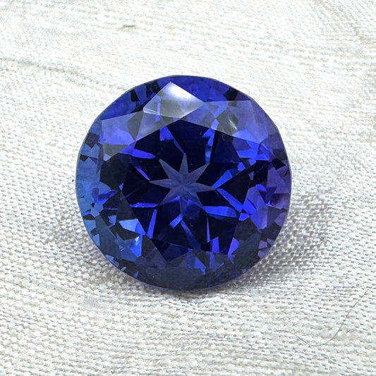 LUNAR nr.1 Tanzanite