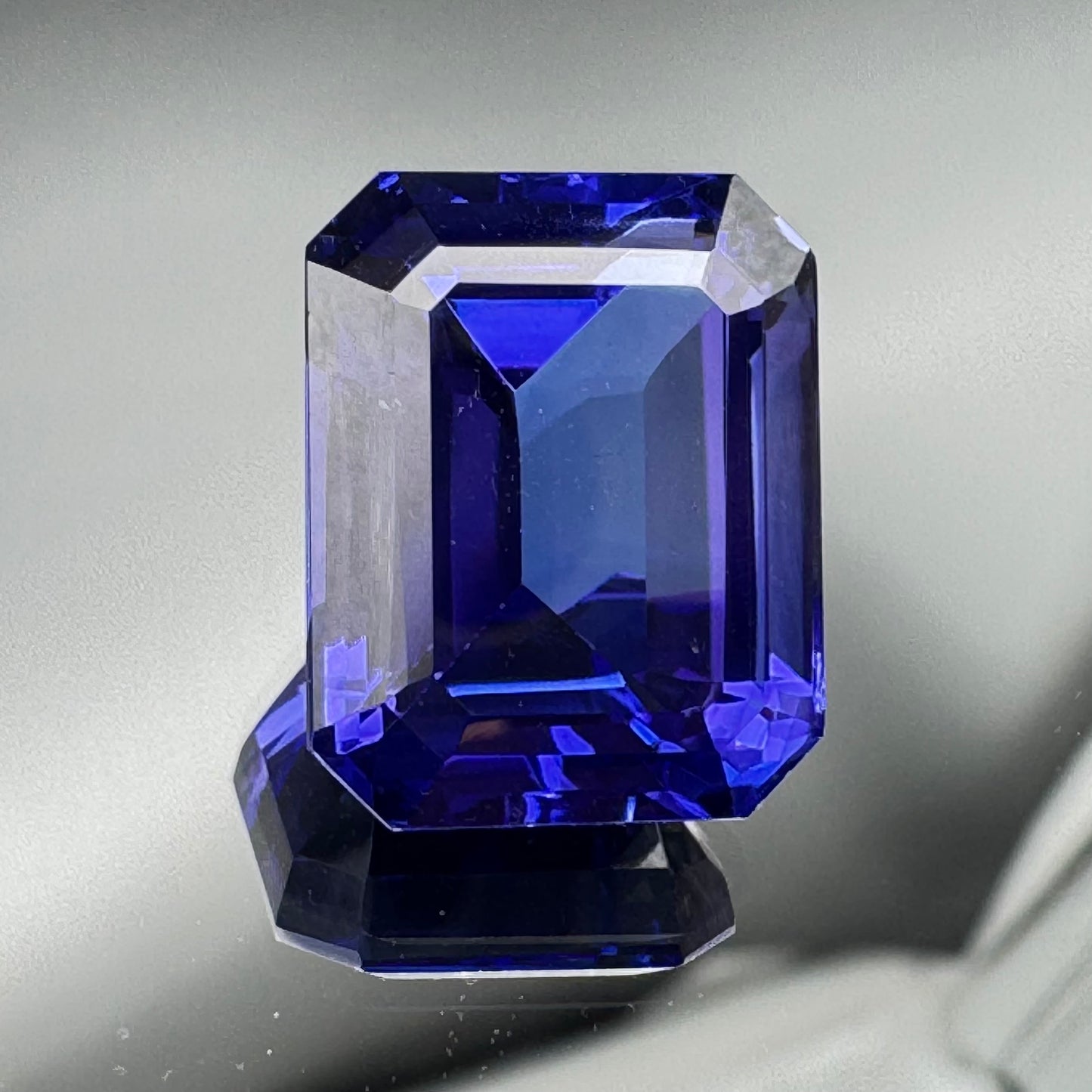 REGENCY nr.1 Tanzanite