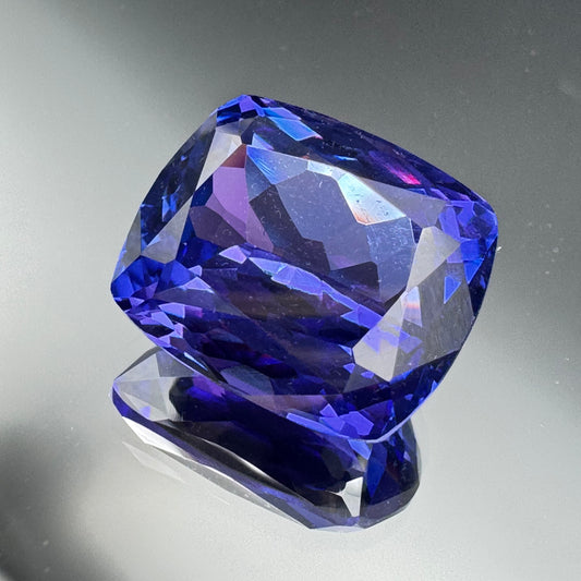 ODYSSEY nr.2 Tanzanite