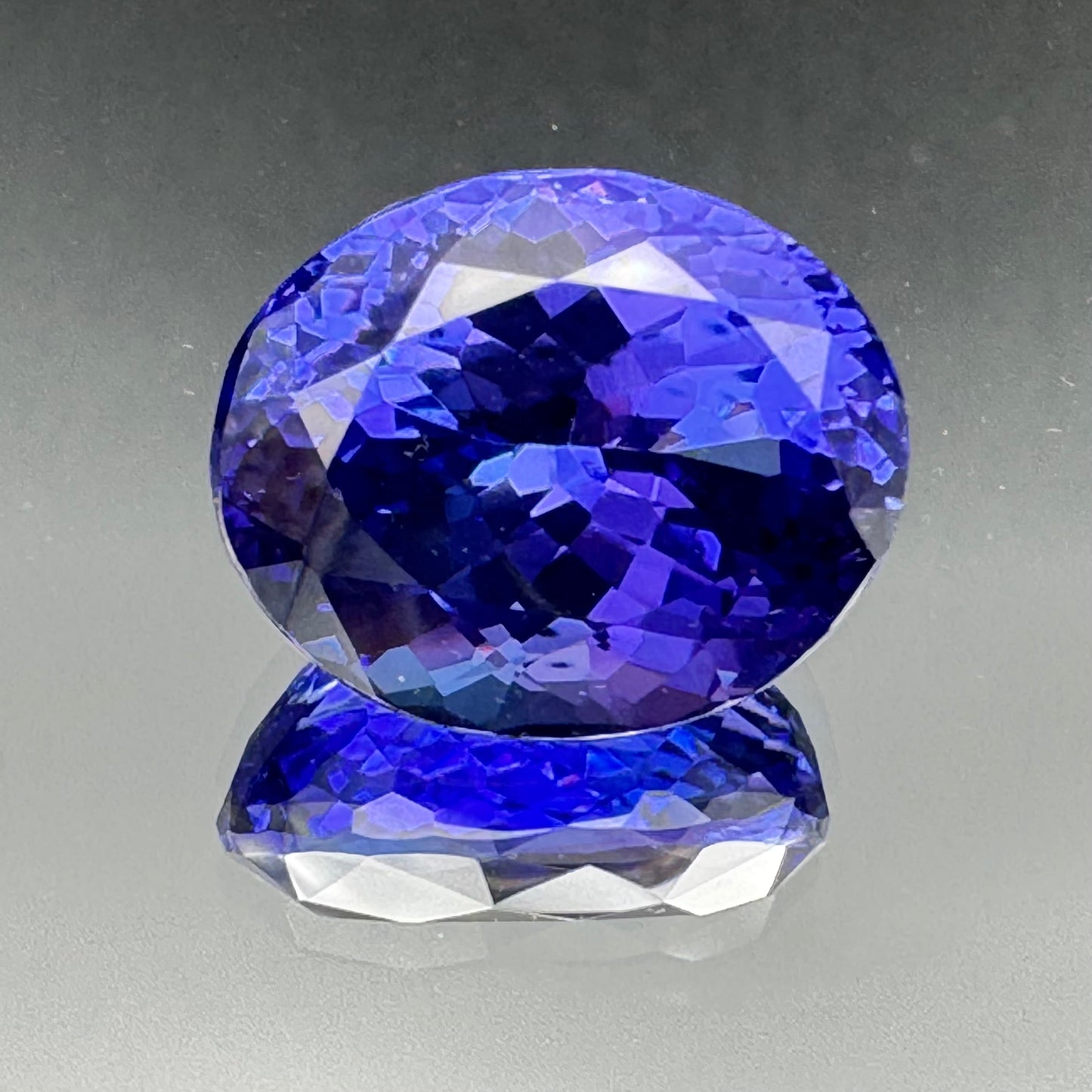HALO nr.5 Tanzanite