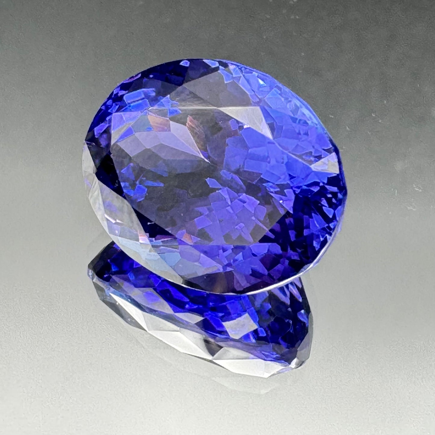 HALO nr.5 Tanzanite