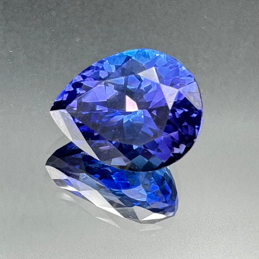 SOLSTICE nr.1 Tanzanite