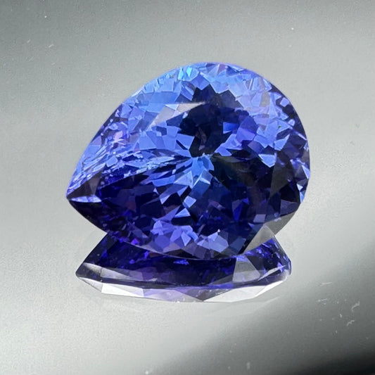 SOLSTICE nr.6 Tanzanite