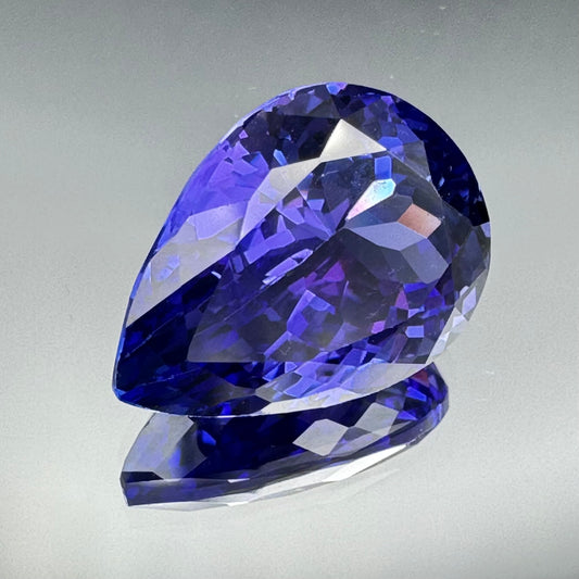 SOLSTICE nr.2 Tanzanite