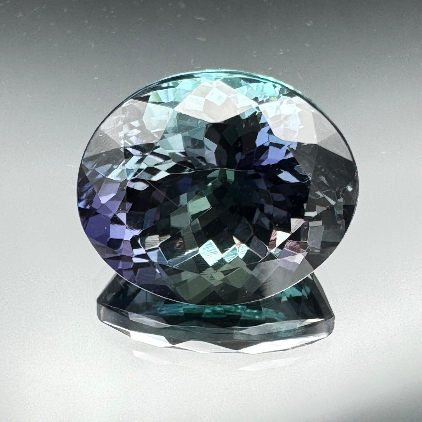 HALO nr.4 Tanzanite