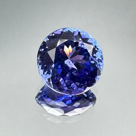 LUNAR nr.3 Tanzanite