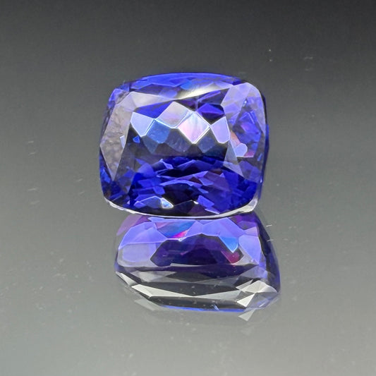 ODYSSEY nr.1 Tanzanite new and re-cut
